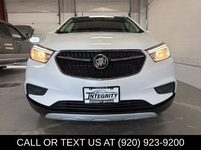 2020 Buick Encore Preferred
