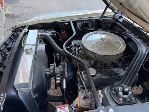 1970 Ford Mustang