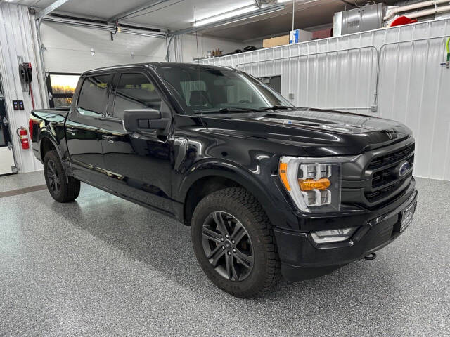 2021 Ford F-150 for sale at Forst Auto Sales LLC in Marshfield, WI