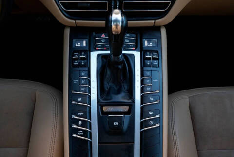 2020 Porsche Macan