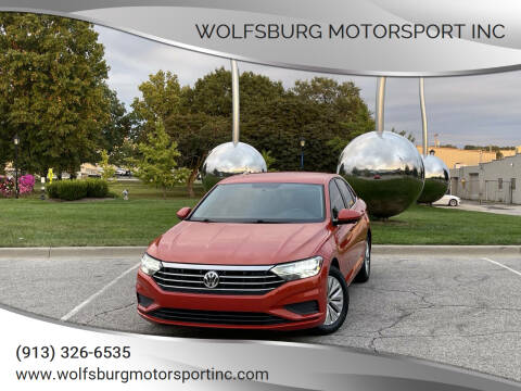 2019 Volkswagen Jetta S