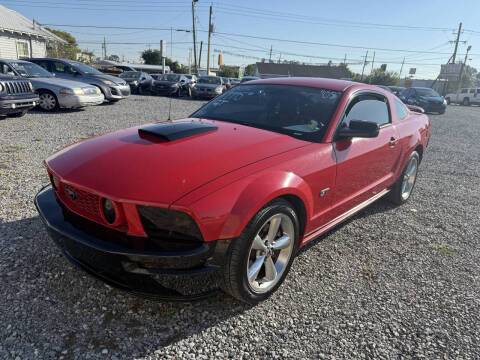 2008 Ford Mustang GT Deluxe