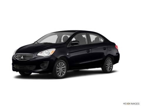 2019 Mitsubishi Mirage G4 for sale at Star Loan Auto Center in Springfield PA