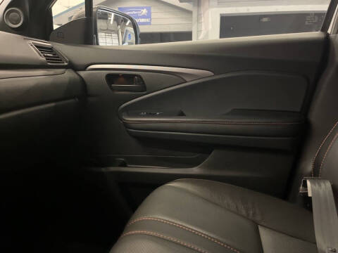 2022 Honda Passport TrailSport