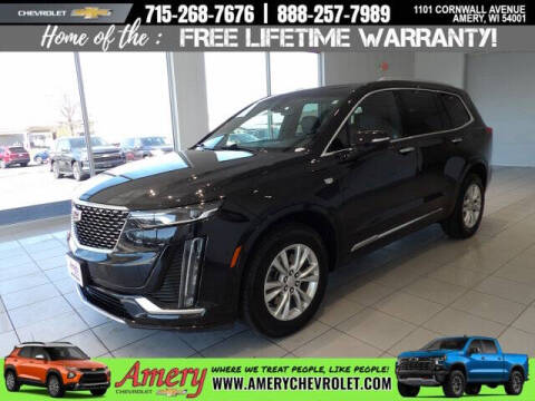 2024 Cadillac XT6 Luxury