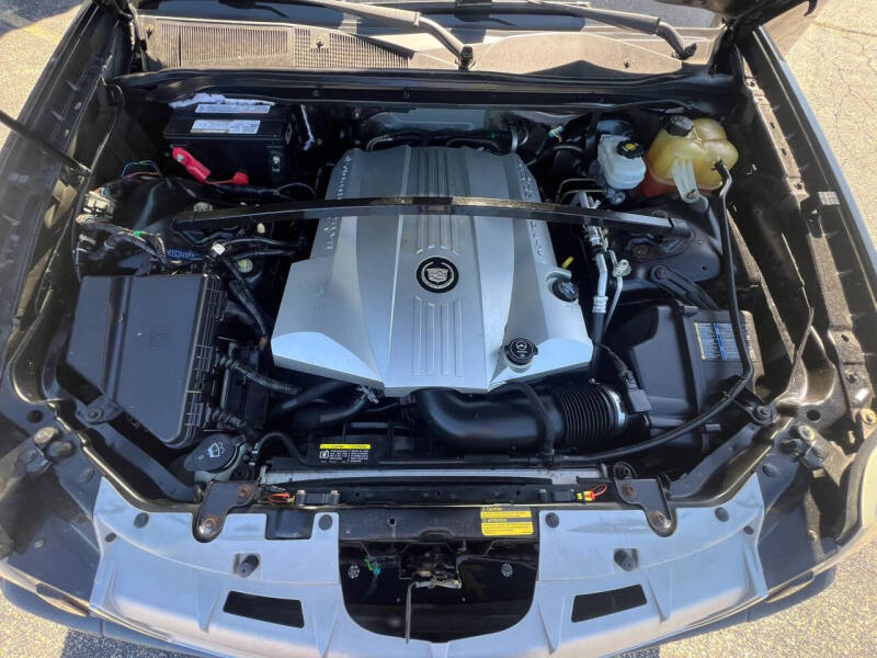 2006 Cadillac SRX