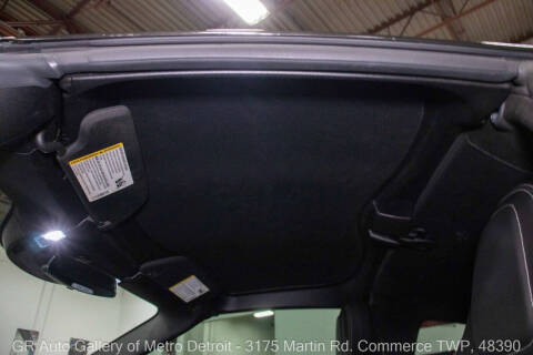 2015 Chevrolet Corvette Stingray