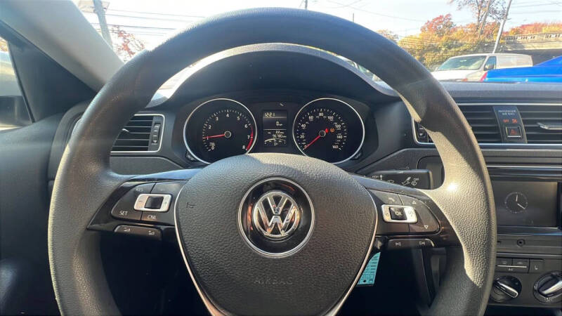 2017 Volkswagen Jetta 1.4T S