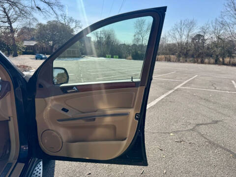 2009 Mercedes-Benz GL-Class GL 450 4MATIC