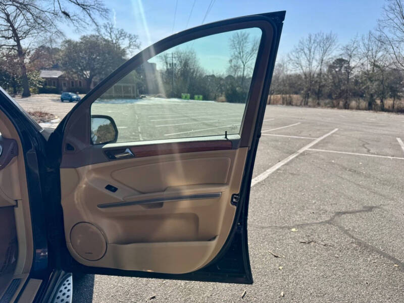 2009 Mercedes-Benz GL-Class GL 450 4MATIC