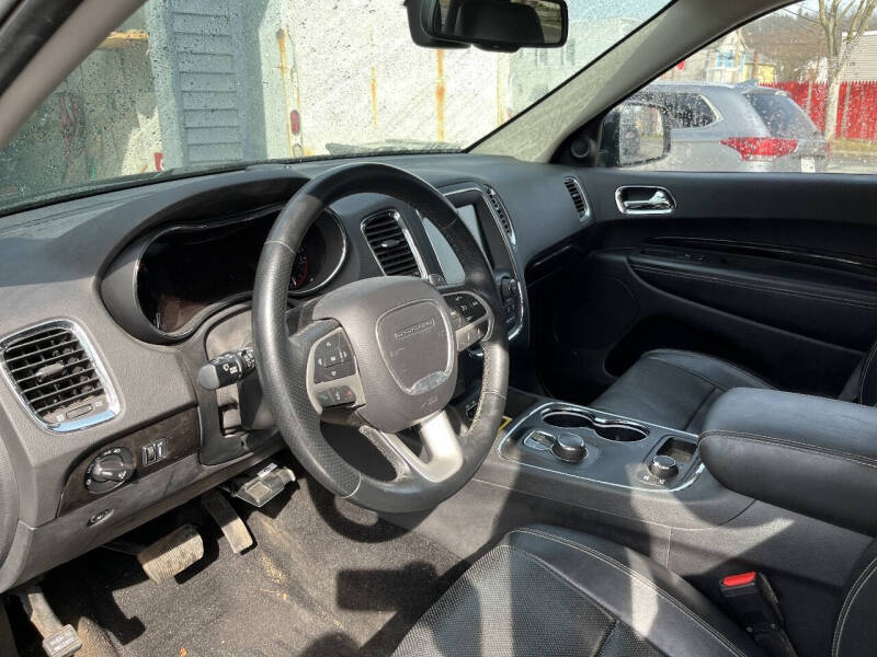 2015 Dodge Durango Citadel