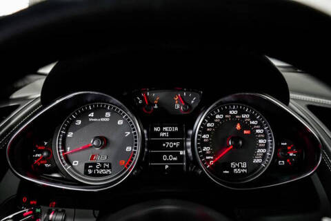 2014 Audi R8 4.2 quattro