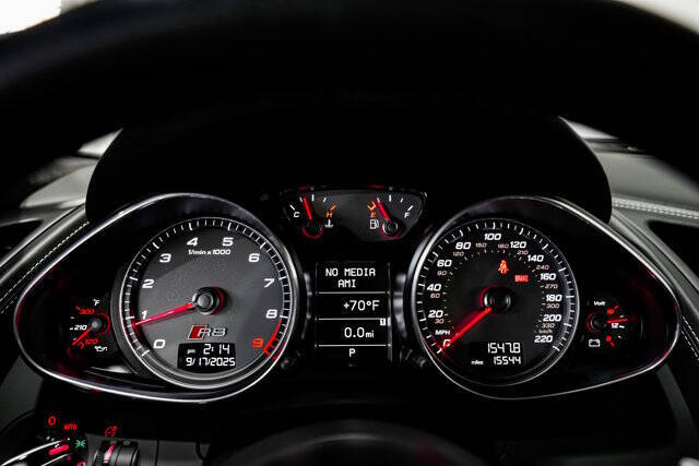 2014 Audi R8 4.2 quattro