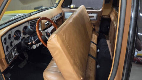 1980 Chevrolet C10