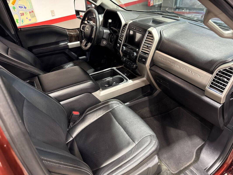 2017 Ford F-350 Super Duty