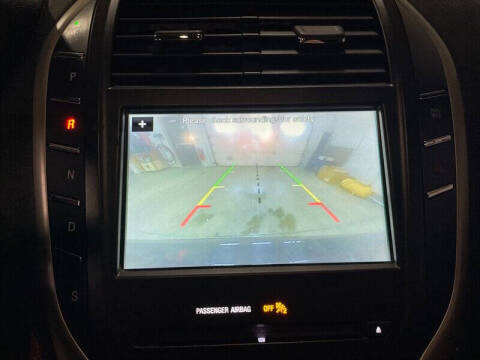 2017 Lincoln MKC Select