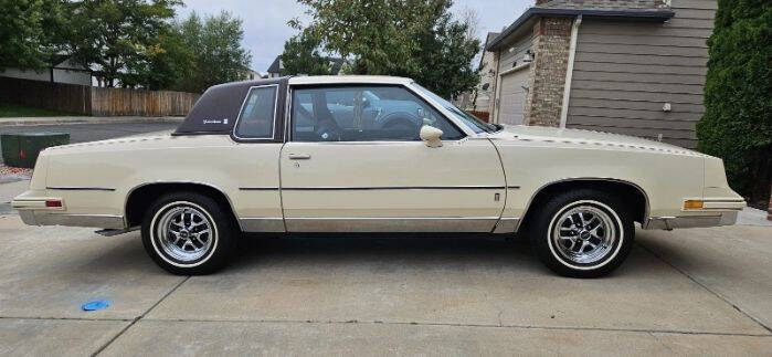 1985 Oldsmobile Cutlass