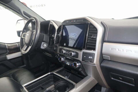 2022 Ford F-250 Super Duty