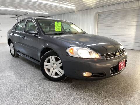 2011 Chevrolet Impala for sale at Hi-Way Auto Sales in Pease MN