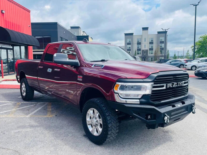 2019 RAM 3500