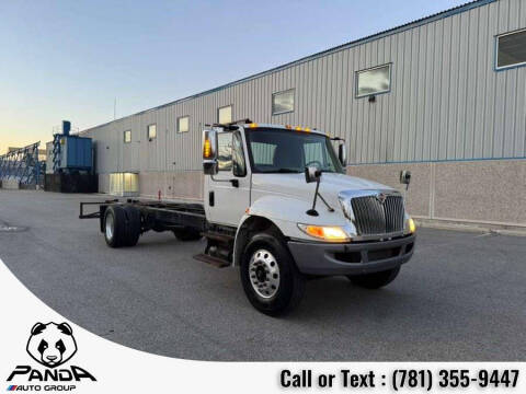 2018 International DuraStar 4300