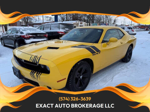 2017 Dodge Challenger SXT