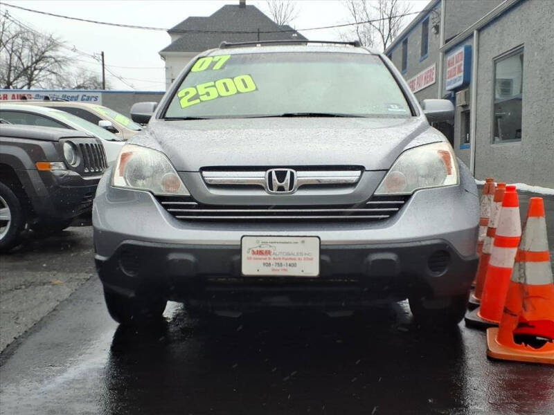 2007 Honda CR-V EX-L