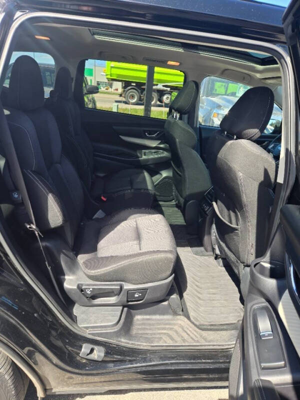 2019 Subaru Ascent Premium 7-Passenger