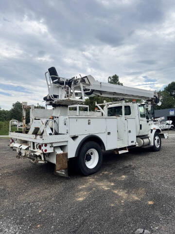 2011 International DuraStar 4300