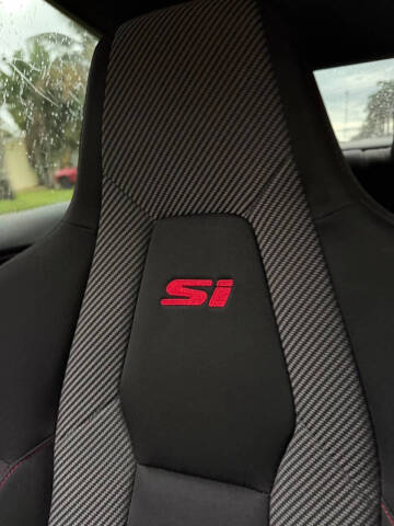 2019 Honda Civic Si