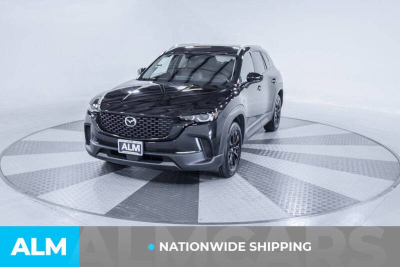 2024 Mazda CX-50 2.5 S Preferred