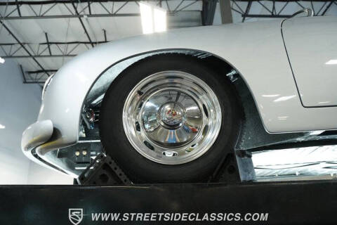 1966 Hurricane Speedster