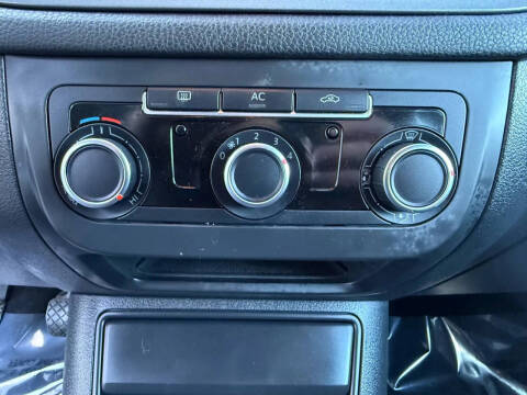 2012 Volkswagen Tiguan S