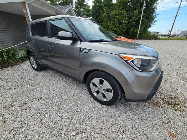 2015 Kia Soul for sale at Lake Erie Wholesale in Austinburg, OH