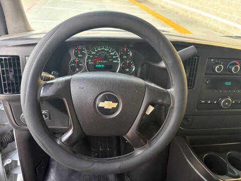 2010 Chevrolet Express 2500