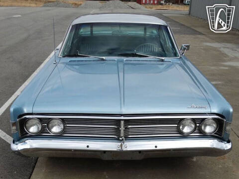 1966 Mercury Park Lane