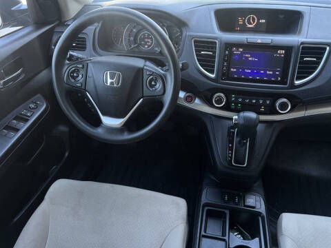 2016 Honda CR-V EX