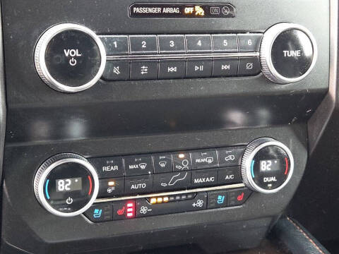 2020 Ford Expedition King Ranch