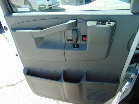 2020 Chevrolet Express 3500