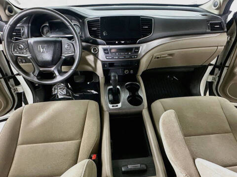 2019 Honda Pilot EX