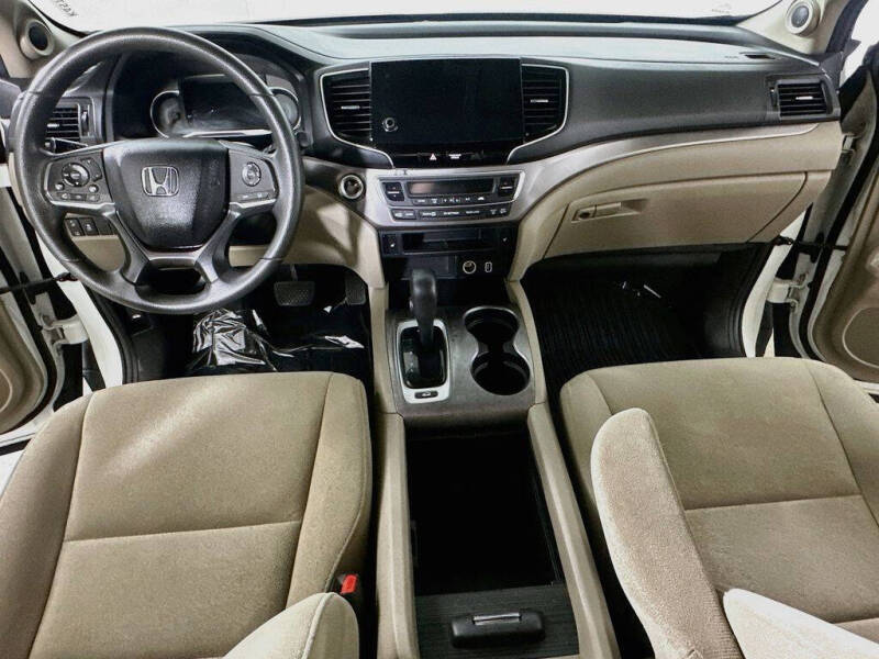 2019 Honda Pilot EX