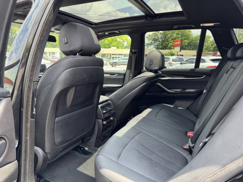 2018 BMW X5 xDrive35i