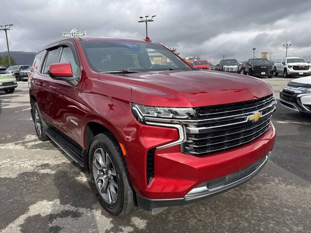 2021 Chevrolet Tahoe for sale at Mid-State Pre-Owned in Beckley, WV