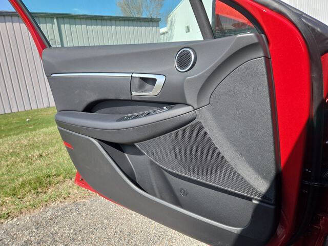 2026 Hyundai Sonata