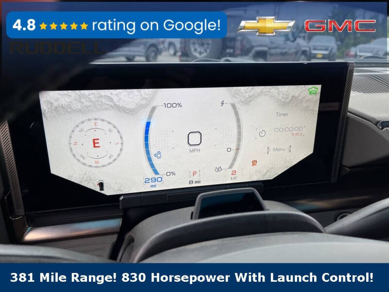 2025 GMC HUMMER EV 3X