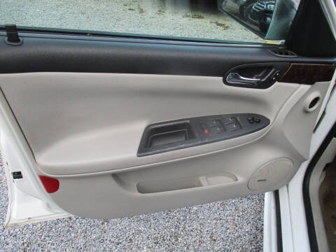 2013 Chevrolet Impala LTZ