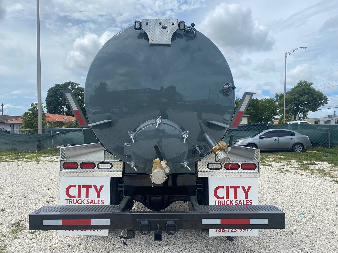 2014 Freightliner M2 106 for sale at City Truck Sales in Miami , FL