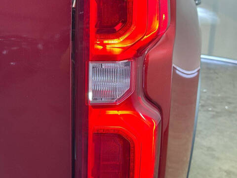 2022 Chevrolet Silverado 2500HD