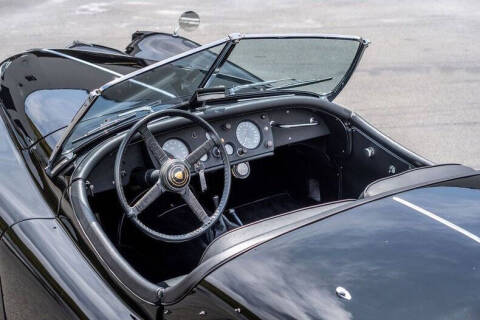 1957 Jaguar XK