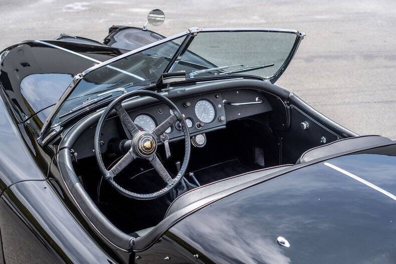 1957 Jaguar XK